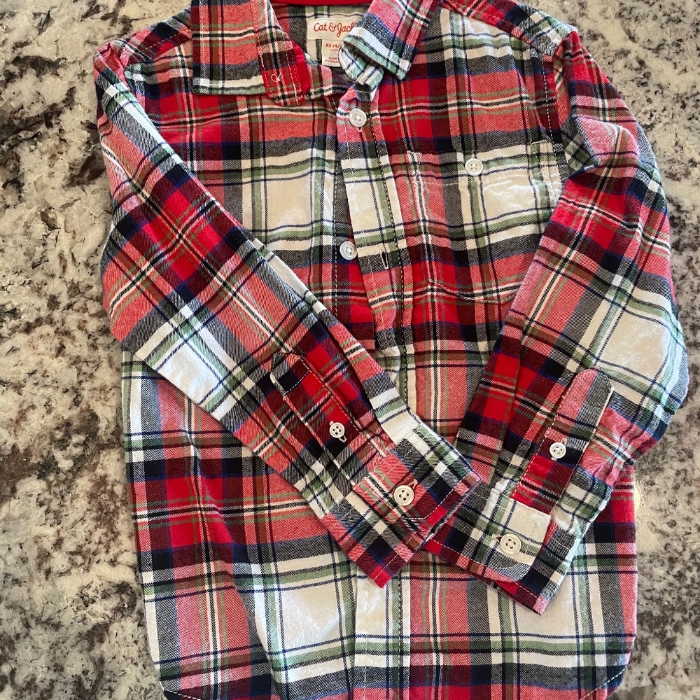 Cat and Jack long sleeve